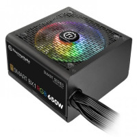 Thermaltake Smart BX1 RGB 650W Non Modular 80 Plus Bronze Certified Power Supply